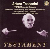 Toscanini At Queen'Shall London 1938
