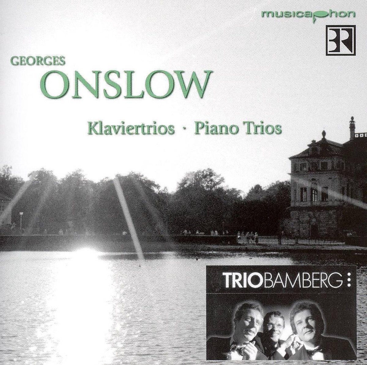 Piano Trios Trio Bamberg
