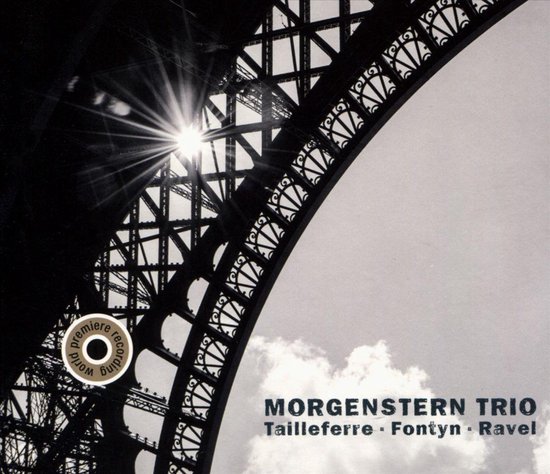 Tailleferre & Fontyn & Ravel