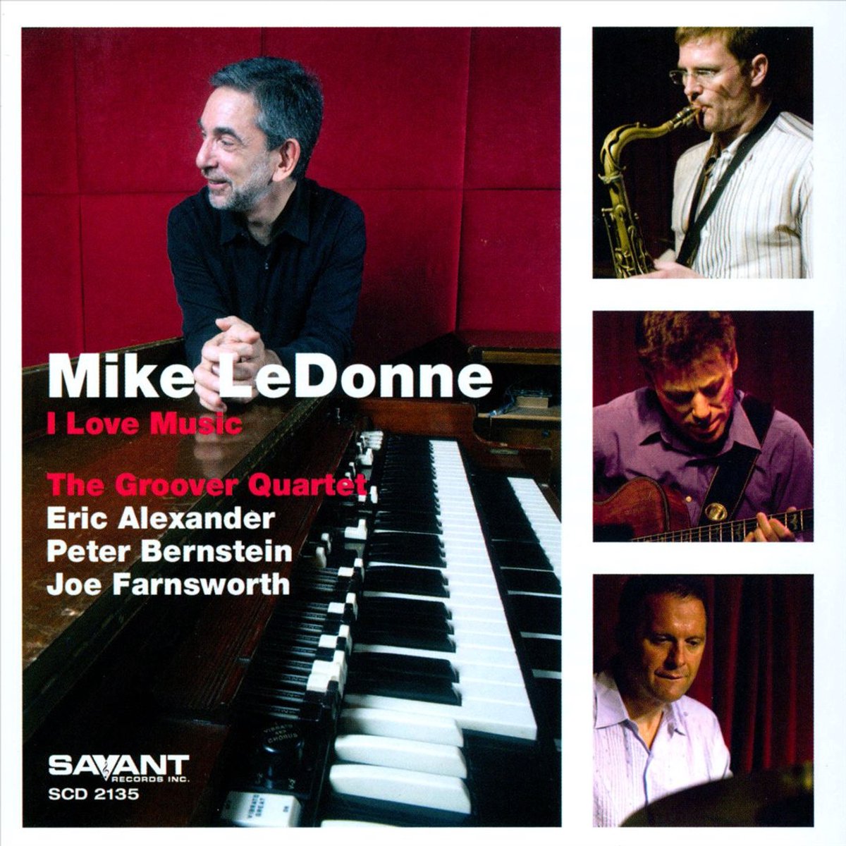I Love Music