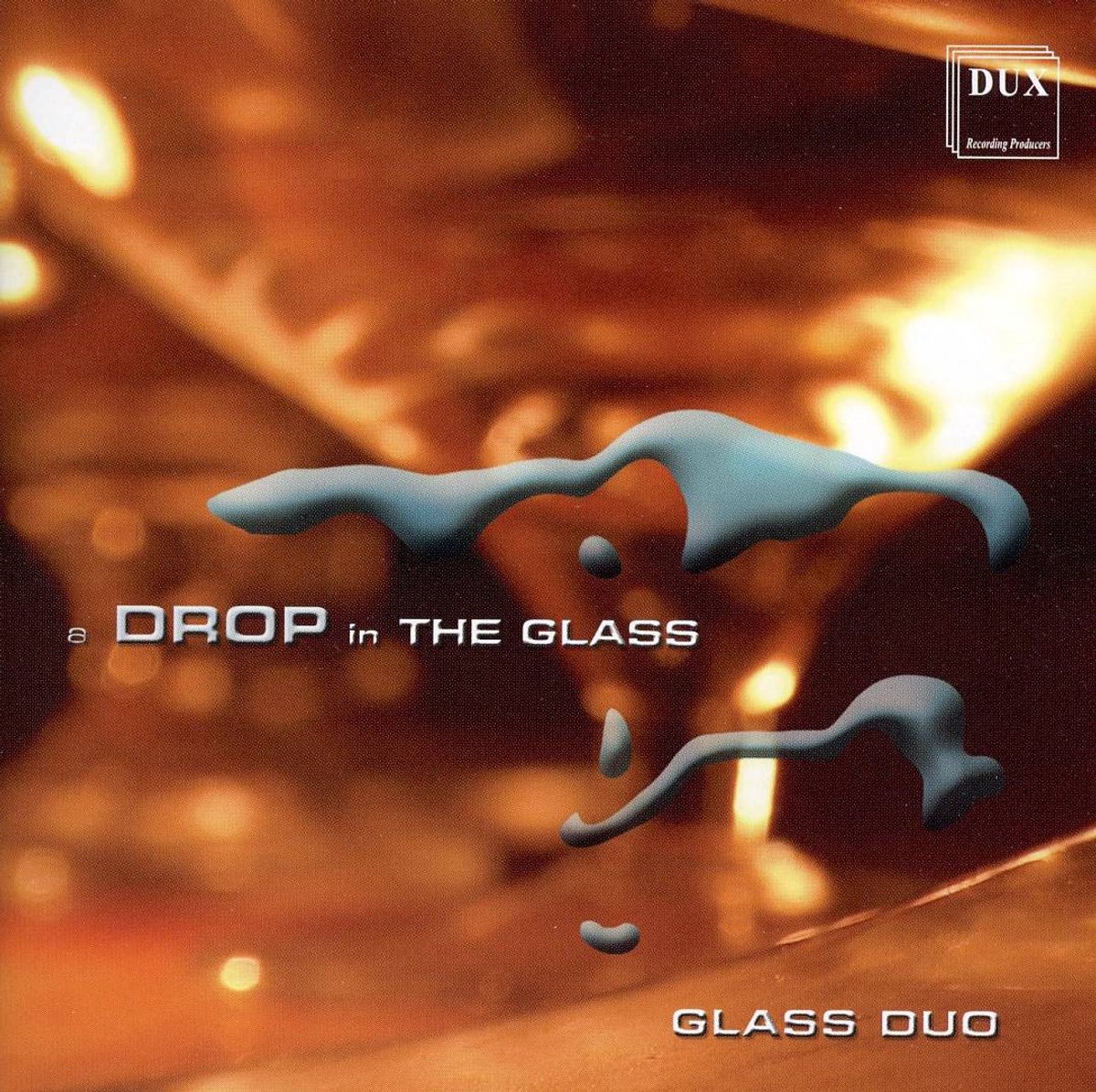 A Drop In The Glass