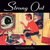 Strung Out - Suburban Teenage Wasteland Blues (CD) (New Version)