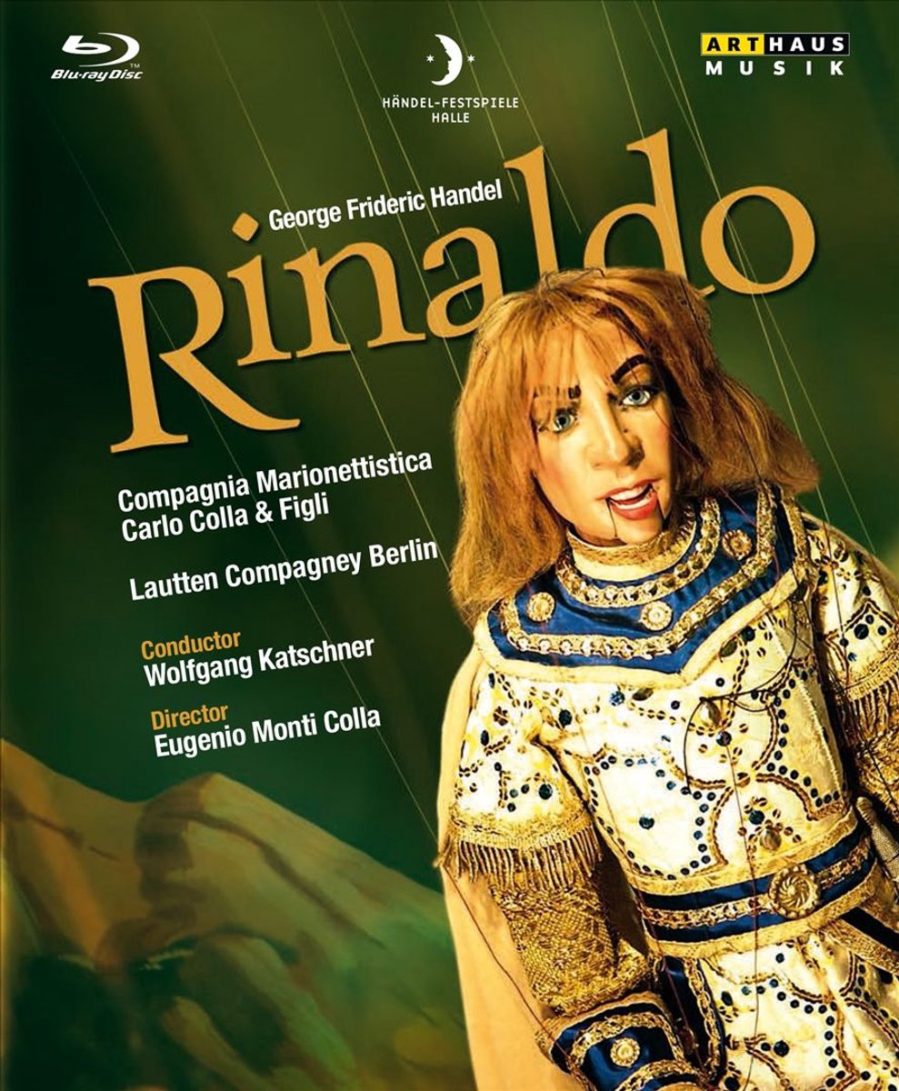 Rinaldo, Ludwigsburg Palace Theatre