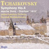 Tchaikovsky: Symphony No. 4
