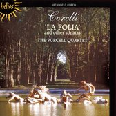 The Purcell Quartet - La Folia And Other Sonatas (CD)