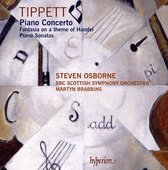 Osborne/BBC Scottish Symphony Orche - The Complete Music For Piano (CD)