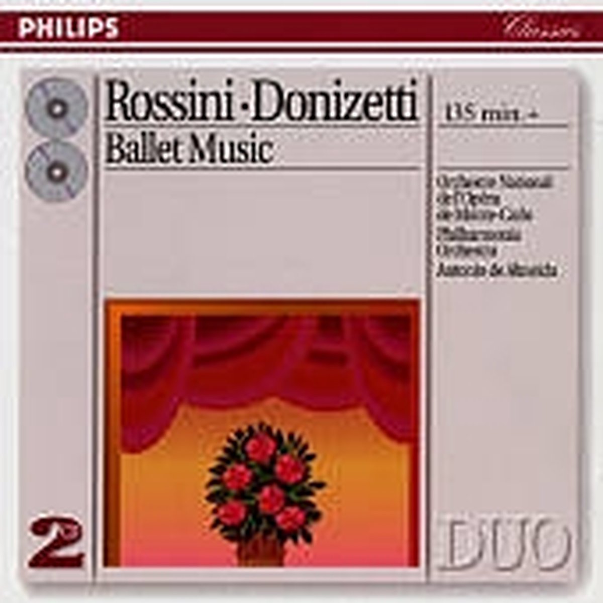 Rossini, Donizetti: Ballet Music