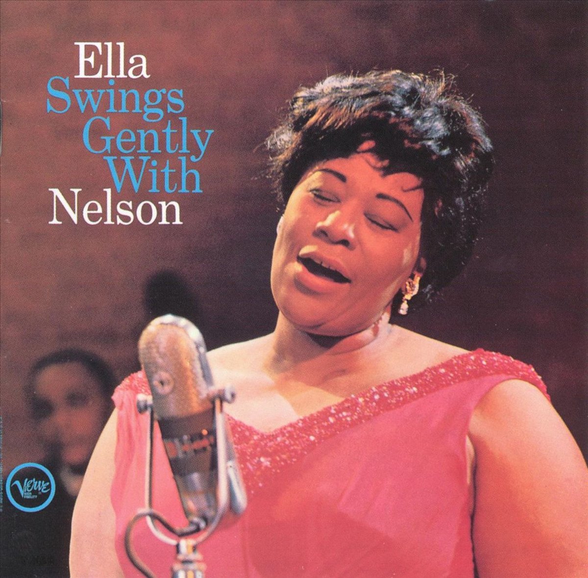 Ella Swings Gently With Nelson