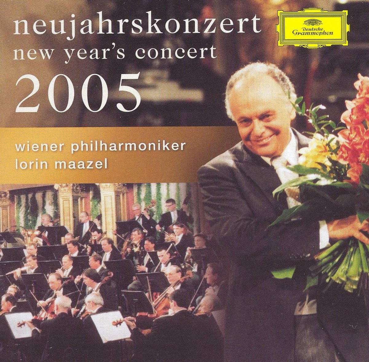 New Year S Concert 2005