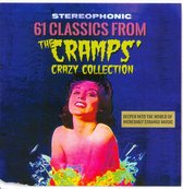 61 Classics From The Cramps Crazy Collection