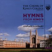 Cambridge Choir Of King's College - Hymns From King's (CD)