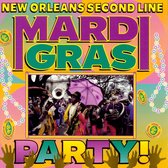 Mardi Gras Party! New Orleans Second...