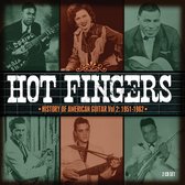 Hot Fingers - History Of American Guitar Vol.2: 1951-1962