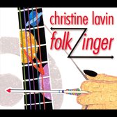 Christine Lavin - Folkzinger (CD)
