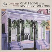 Charlie Devore & His New Orleans Family Band - Jamie Wright Presents Charlie Devore (CD)