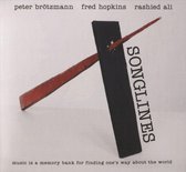 Brotzmann & Hopkins & Ali - Songlines (CD)