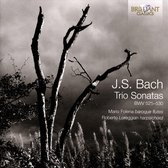 J.S. Bach: Trio Sonatas, Bwv 525-530