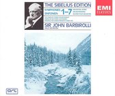 The Sibelius Edition / Barbirolli, Halle Orchestra