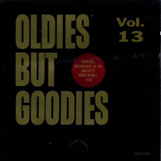 Oldies But Goodies Vol. 13