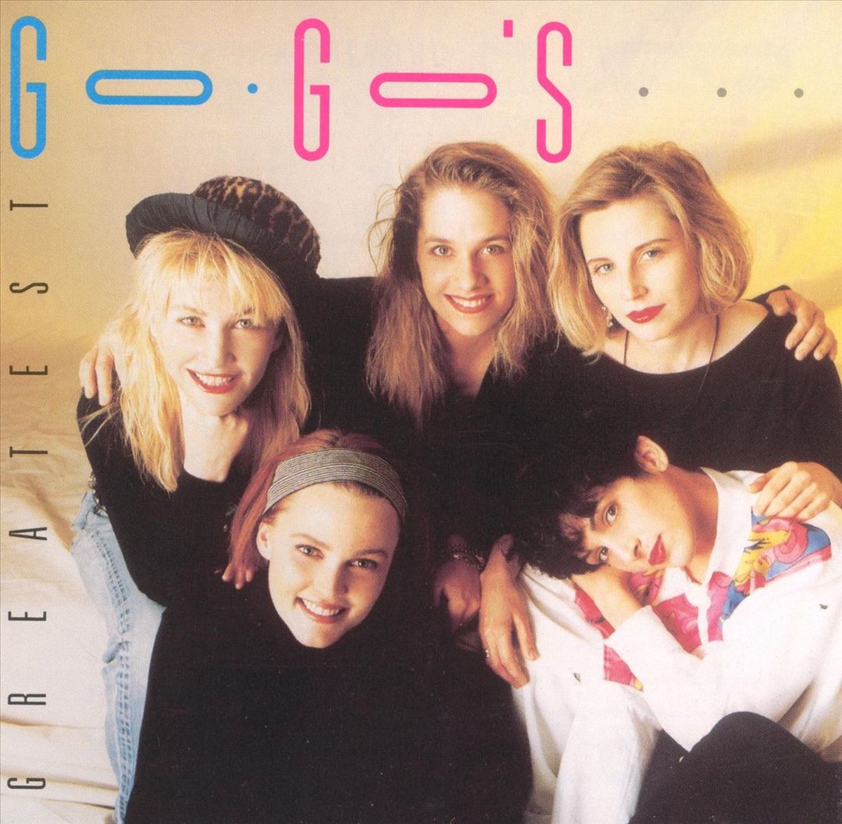 The Go Go's - Greatest Hits