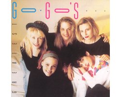 The Go Go's - Greatest Hits