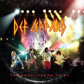 Def Leppard - The Early Years (5 CD) (Limited Edition)