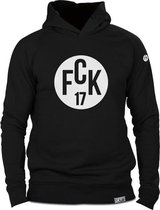 FCK hoodie