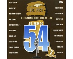 Pre Historie: De Jaren 50, Vol. 2 (1954)