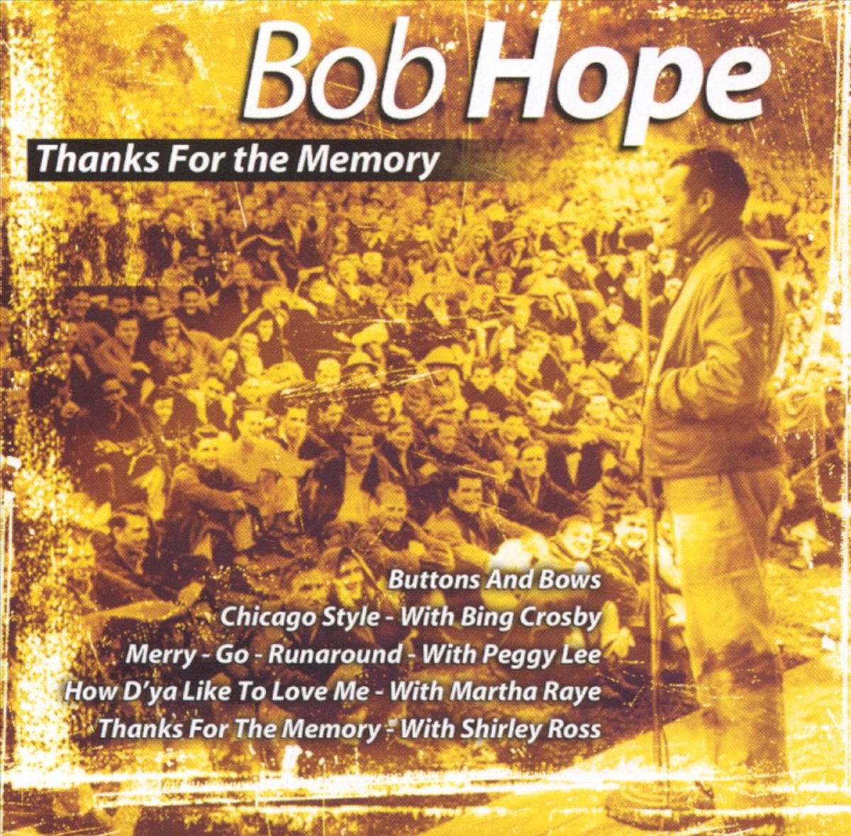 Thanks for the Memory [United Audio]