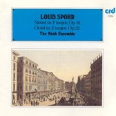 Louis Spohr: Nonet in F major, Op. 31; Octet in E major, Op. 32