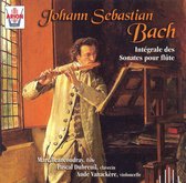 Bach: Integrale des Sonates pour flute / Beaucoudray, et al