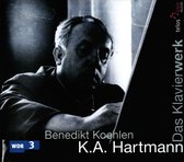 Hartmann: Das Klavierwerk