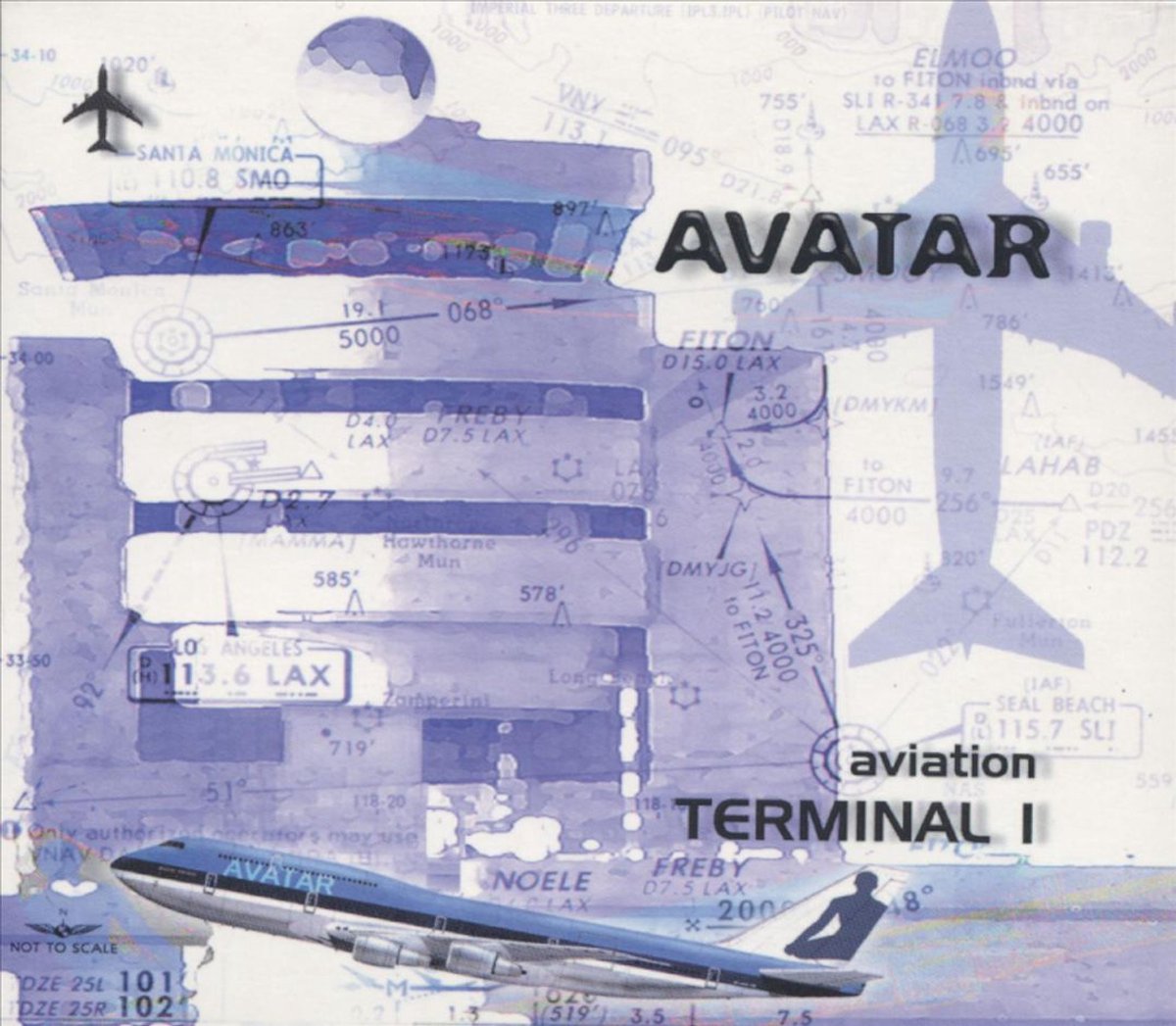 Aviation Terminal 1