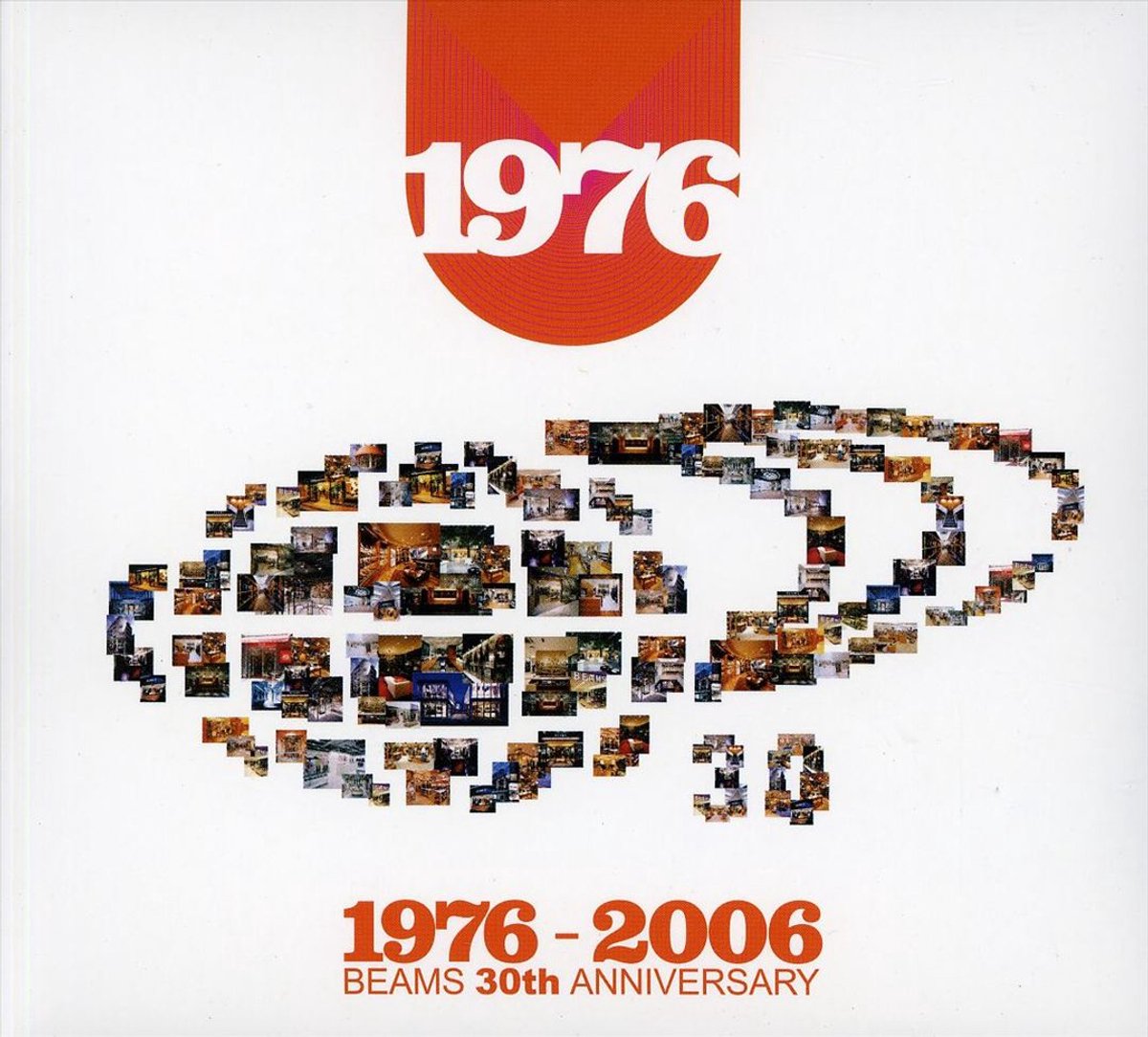 1976-2006 Beams 30Th Anniversa