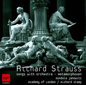 R.Strauss: Songs With Orchestr