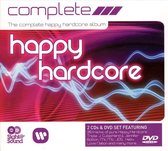Complete Happy Hardcore  Sight & Sound