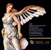 15th International Fryderyk Chopin Piano Competition, Vol. 15: Koncert Laureatów