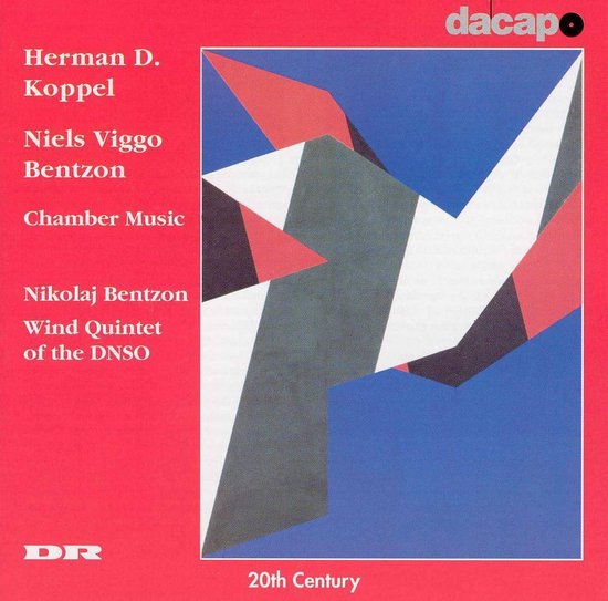 Koppel/Bentzon: Chamber Music