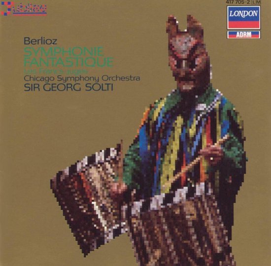 Hector Berlioz: Symphonie Fantastique; Les Francs-juges