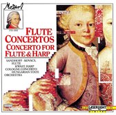 Little Night Music, Vol. 9: Mozart - Flute Concertos; Concerto for Flute & Harp