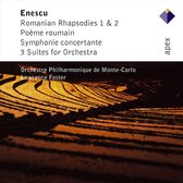 Enescu: Romanian Rhapsody