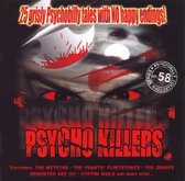 Various Artists - Psycho Killers (CD)