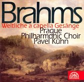 Brahms: Weltliche a capella Gesange