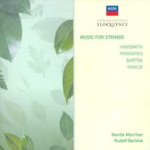 Music For Strings: Works By Hindemith / Prokofiev