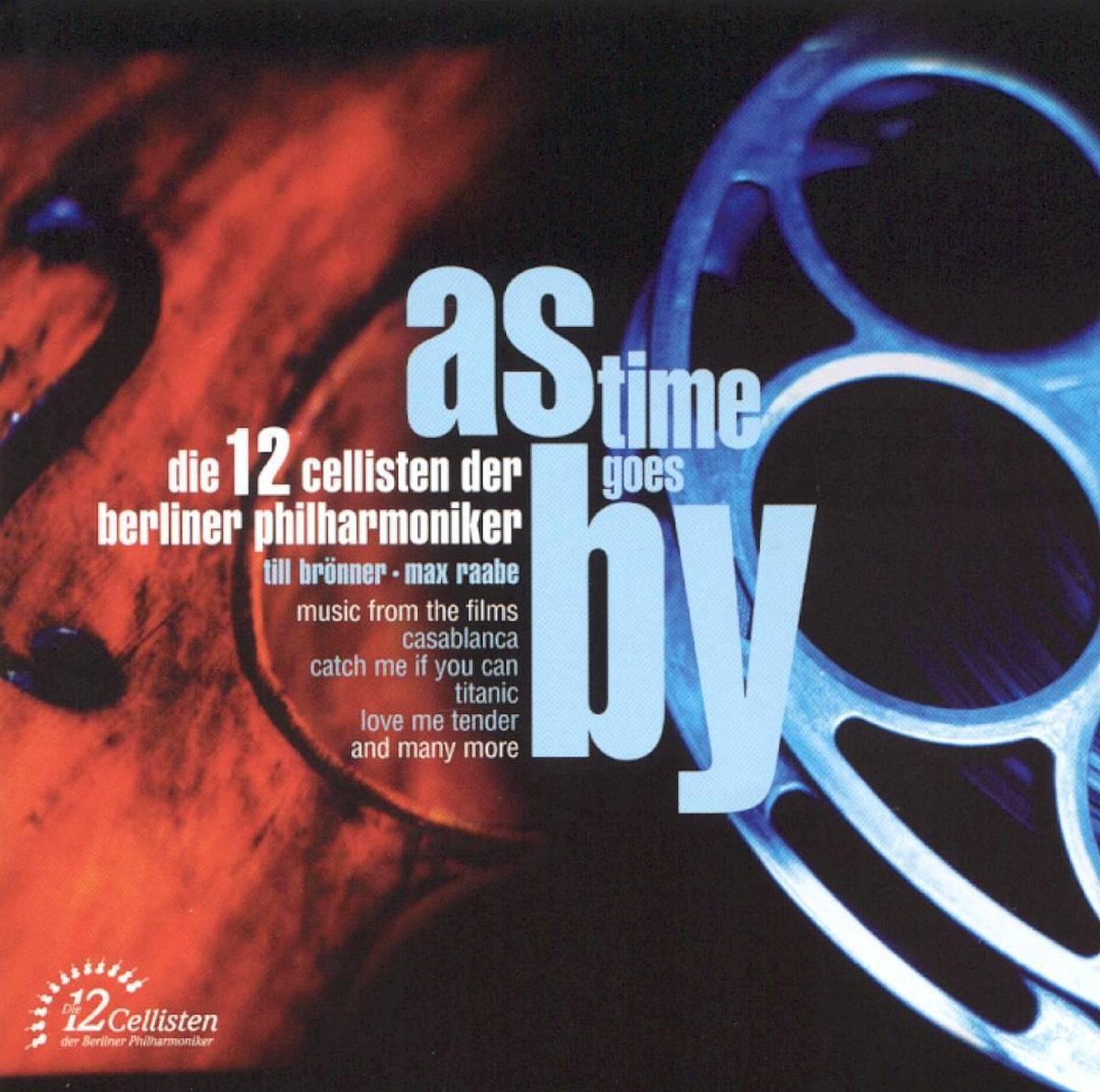 As Time Goes By - Die 12 Cellisten Der Berliner