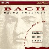 Bach: The Trio Sonatas BWV 825-830