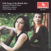Folk Songs Of The British Isles (Ar