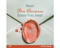 Quatuor Franz Joseph - Don Giovanni (Arr. For String Quart