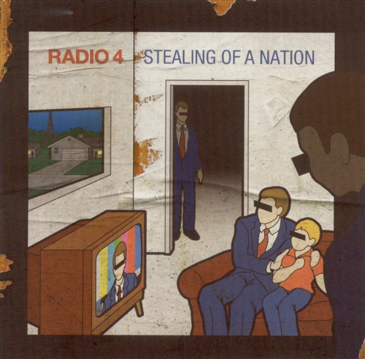 Stealing of a Nation