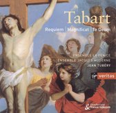 Tabart: Requiem, Te Deum, etc;  De Grigny, etc / Tubery